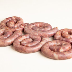 Linguiça caipira P (fina) 1kg