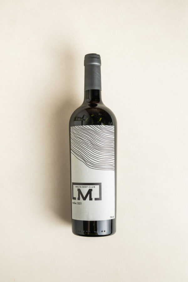 Vinho tinto Malta Malbec 2021 750ml