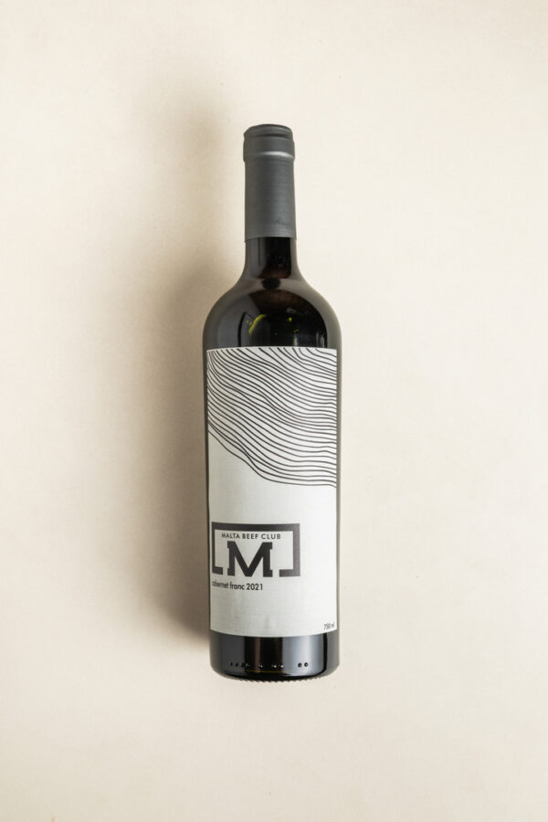Vinho tinto Malta Cabernet Franc 2021 750ml
