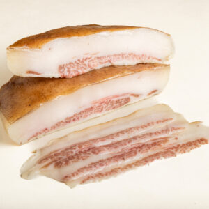 Guanciale fatiado 300g