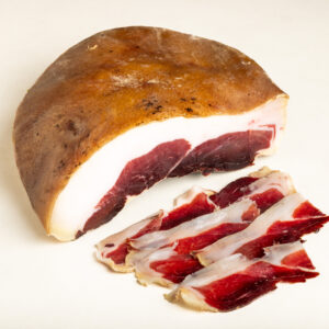 Presunto cru Speck fatiado 300g