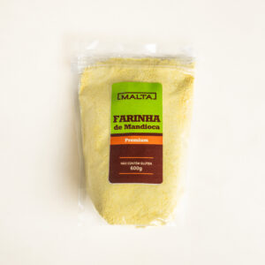 Farinha Cruzeiro Malta 600g