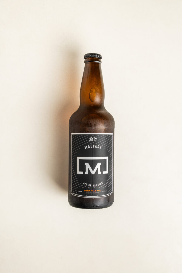 Cerveja Maltada IPA 500ml