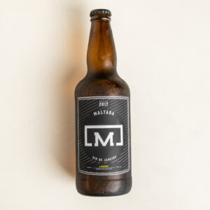Cerveja Maltada Lager 500ml