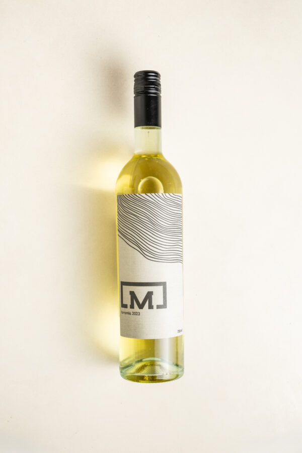 Vinho branco Malta Torrontés 2023 750ml